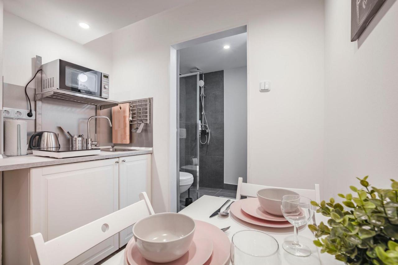 בודפשט D'Crown Residences מראה חיצוני תמונה