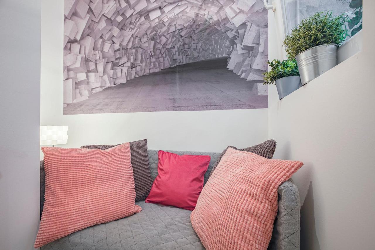 בודפשט D'Crown Residences מראה חיצוני תמונה