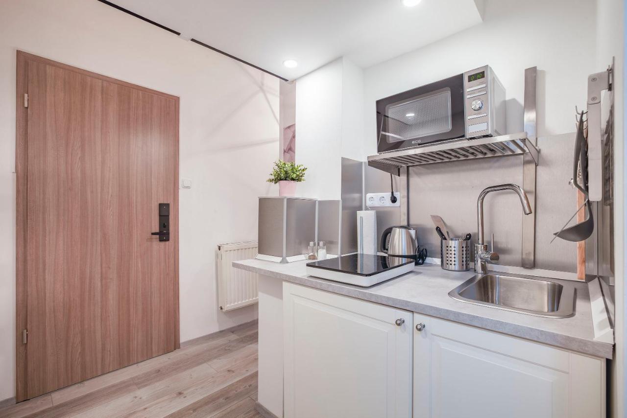 בודפשט D'Crown Residences מראה חיצוני תמונה