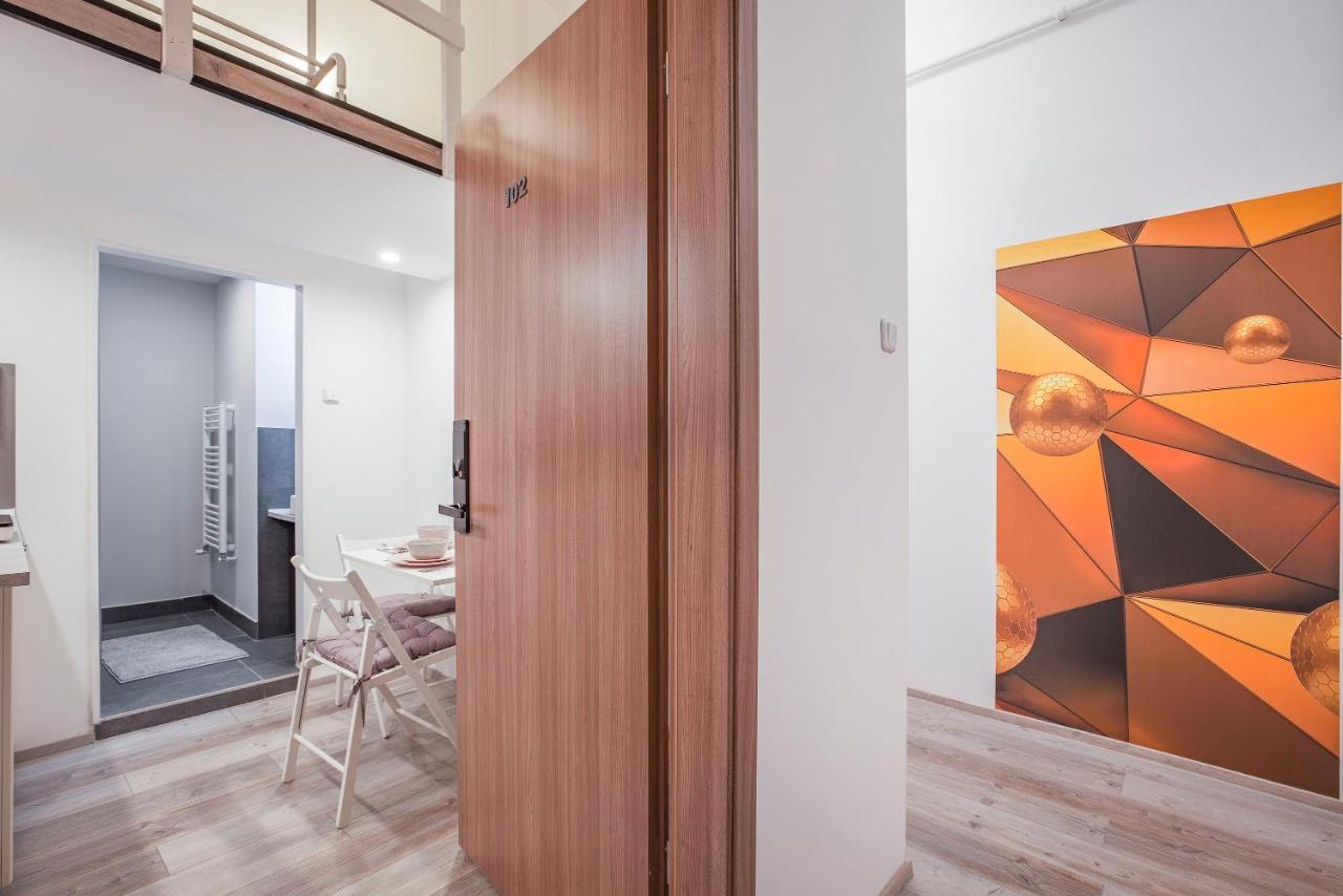 בודפשט D'Crown Residences מראה חיצוני תמונה