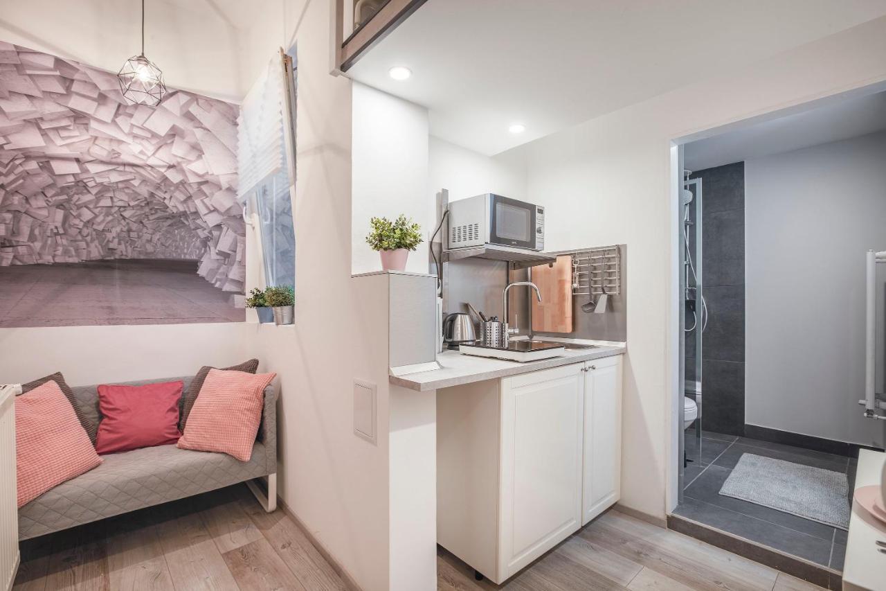 בודפשט D'Crown Residences מראה חיצוני תמונה