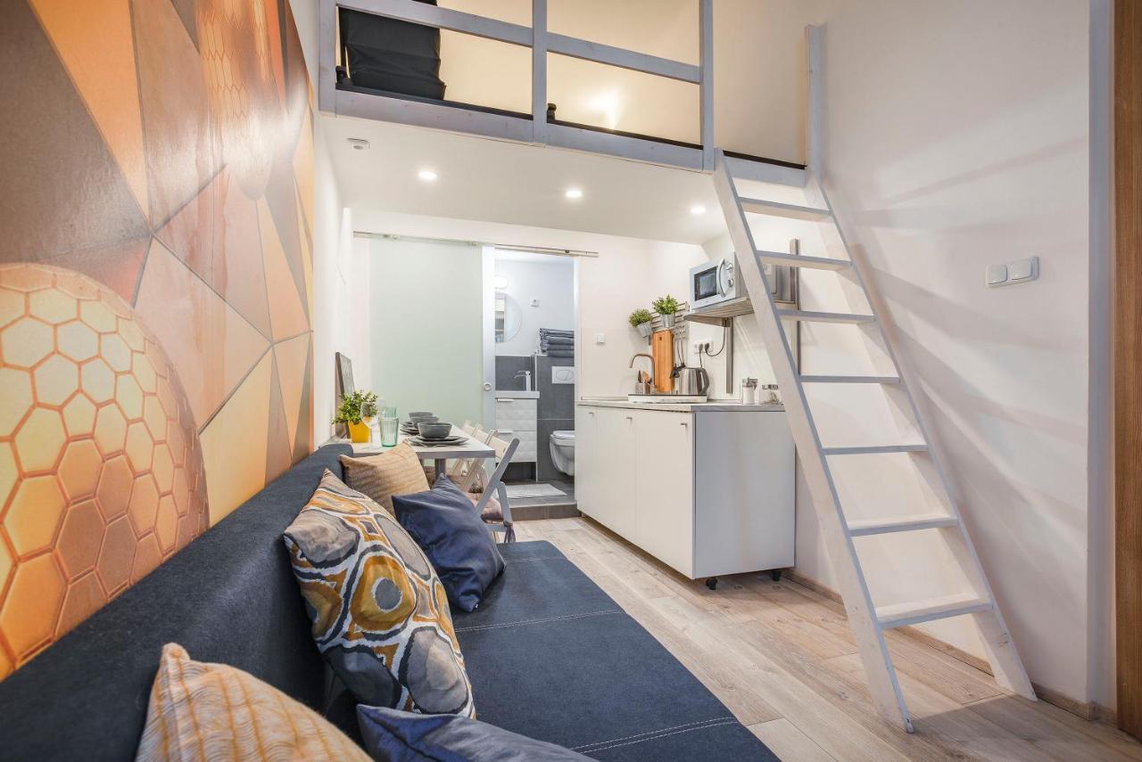 בודפשט D'Crown Residences מראה חיצוני תמונה