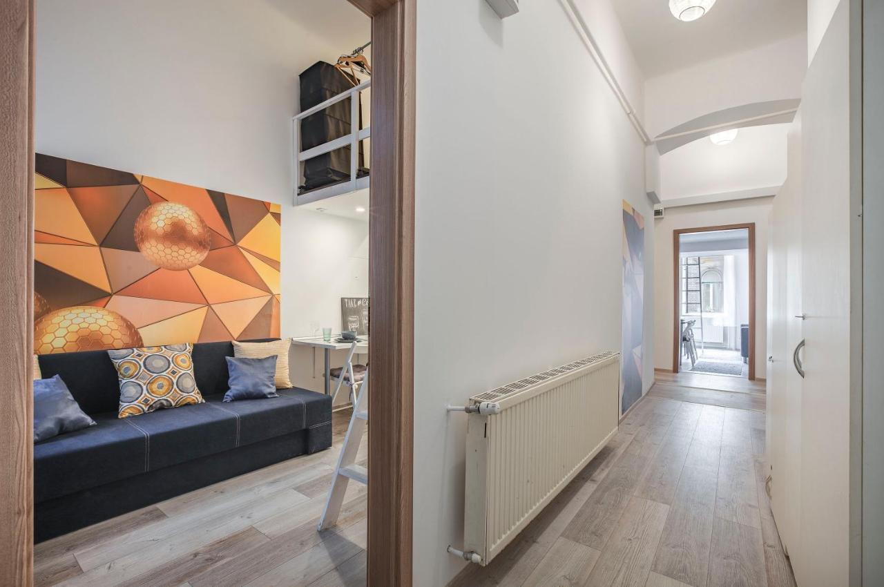 בודפשט D'Crown Residences מראה חיצוני תמונה