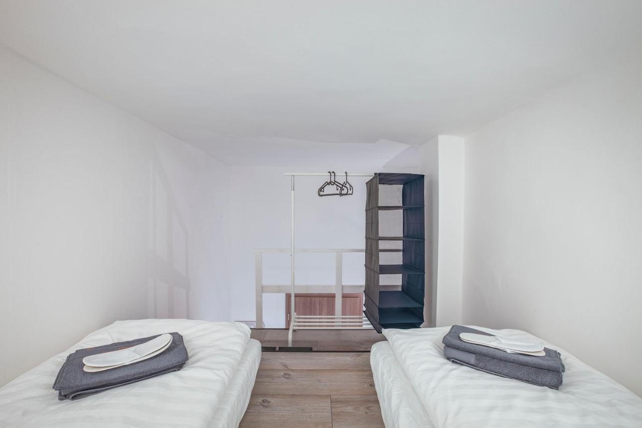 בודפשט D'Crown Residences מראה חיצוני תמונה