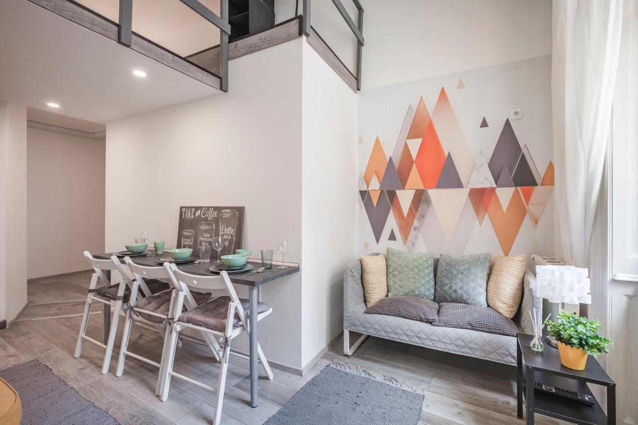 בודפשט D'Crown Residences מראה חיצוני תמונה