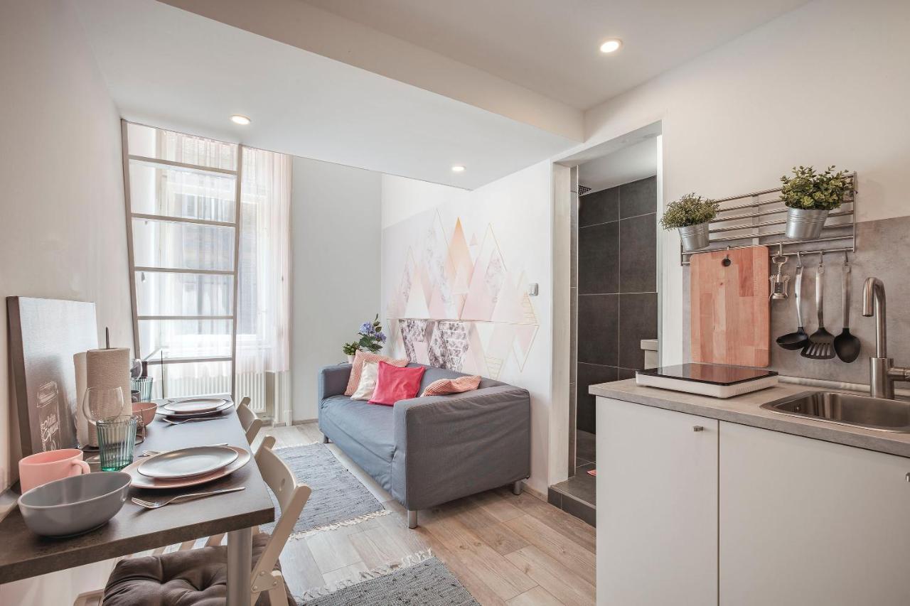 בודפשט D'Crown Residences מראה חיצוני תמונה