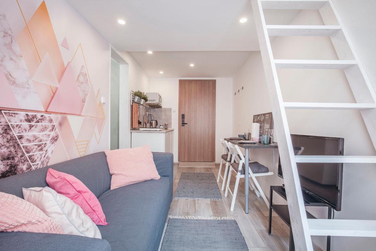בודפשט D'Crown Residences מראה חיצוני תמונה