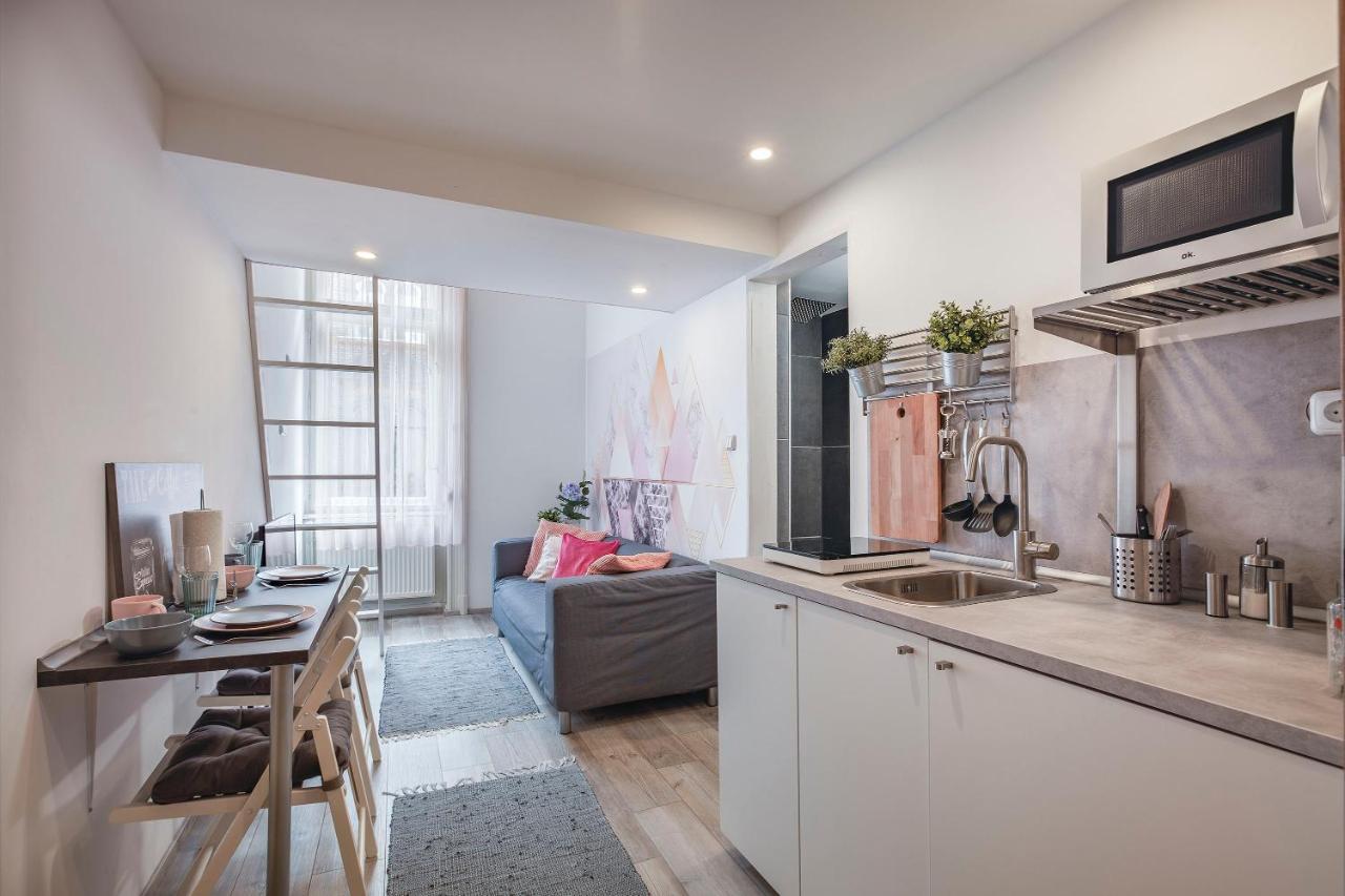 בודפשט D'Crown Residences מראה חיצוני תמונה