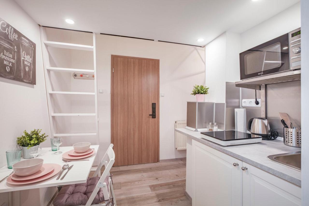 בודפשט D'Crown Residences מראה חיצוני תמונה