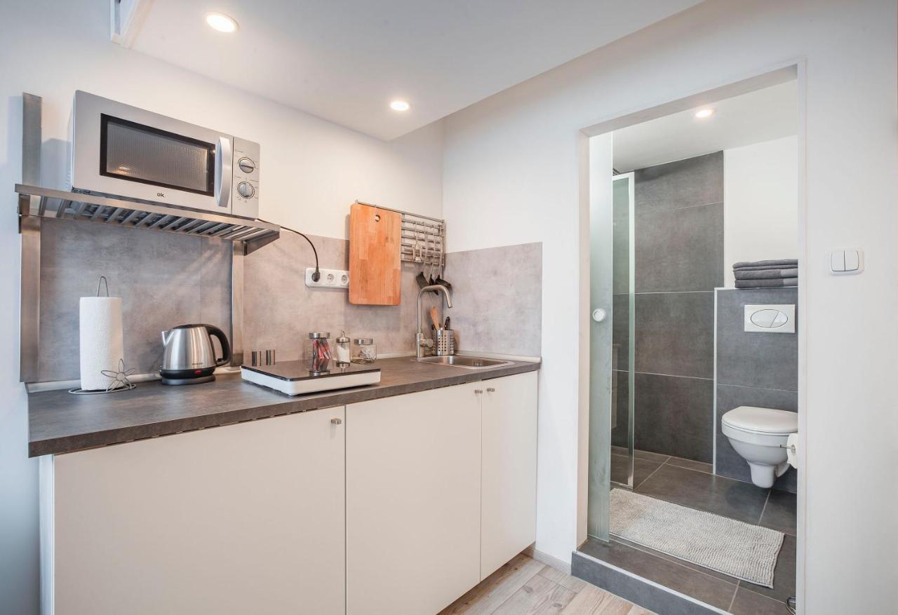 בודפשט D'Crown Residences מראה חיצוני תמונה