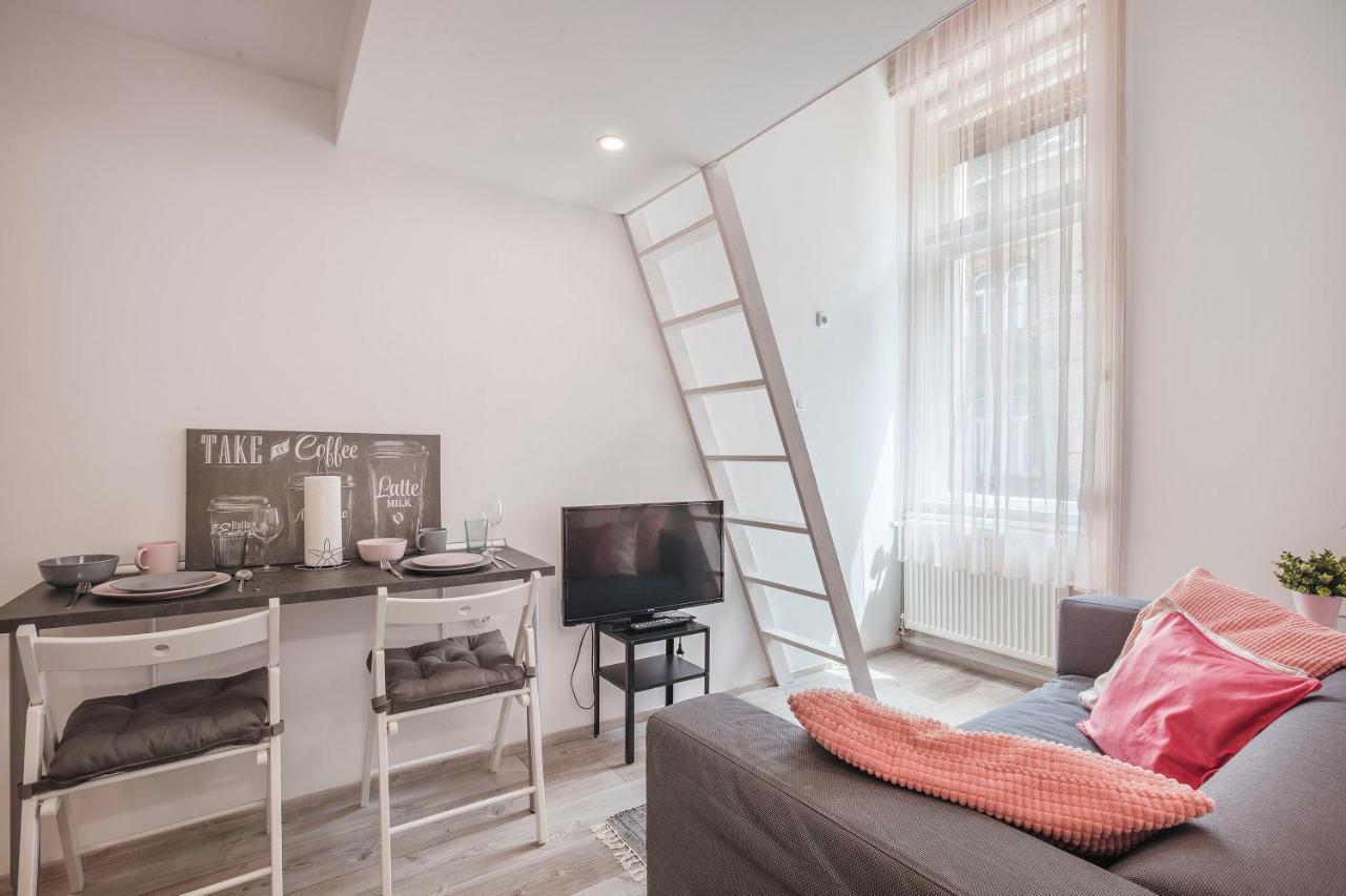 בודפשט D'Crown Residences מראה חיצוני תמונה