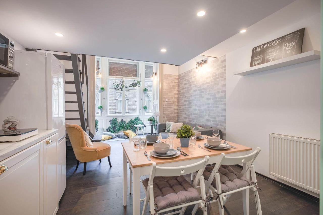 בודפשט D'Crown Residences מראה חיצוני תמונה