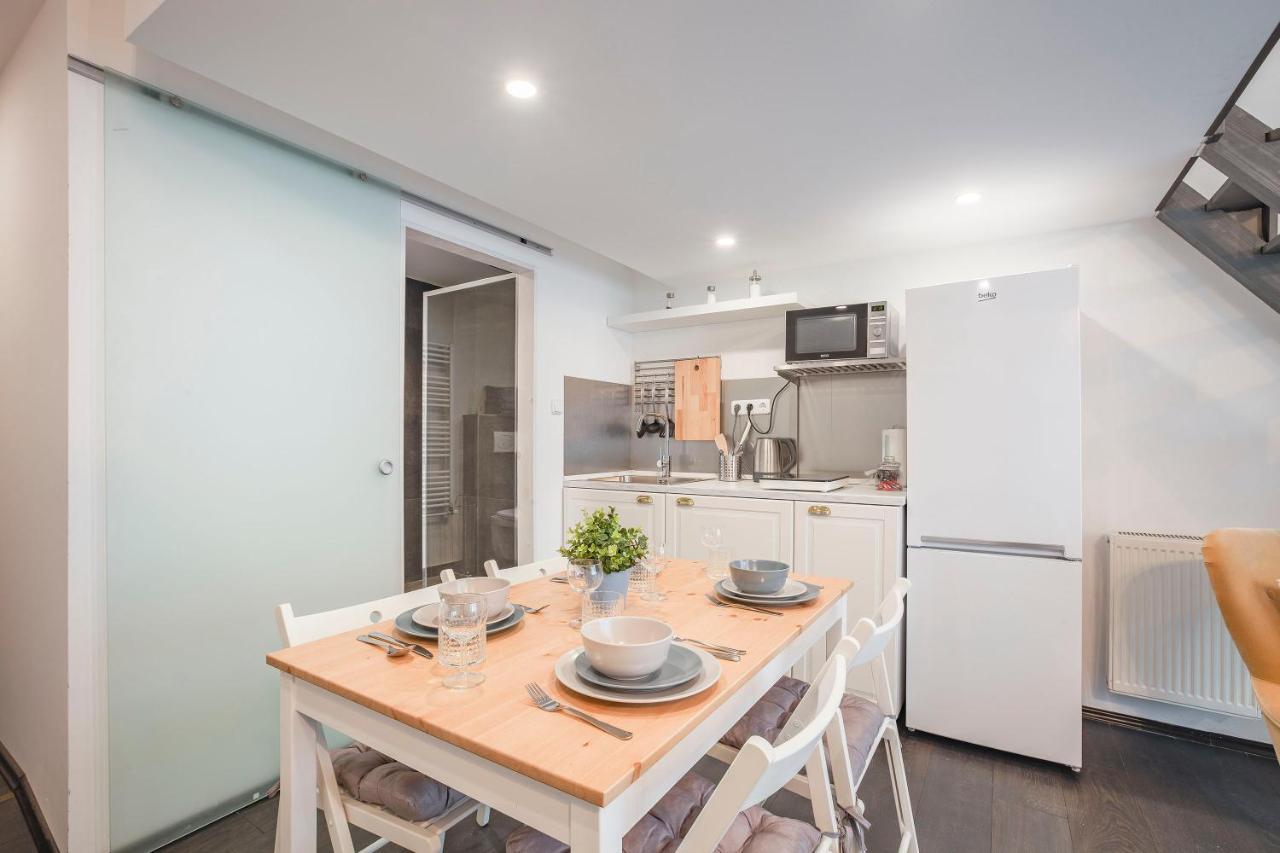 בודפשט D'Crown Residences מראה חיצוני תמונה