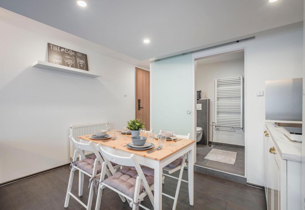 בודפשט D'Crown Residences מראה חיצוני תמונה