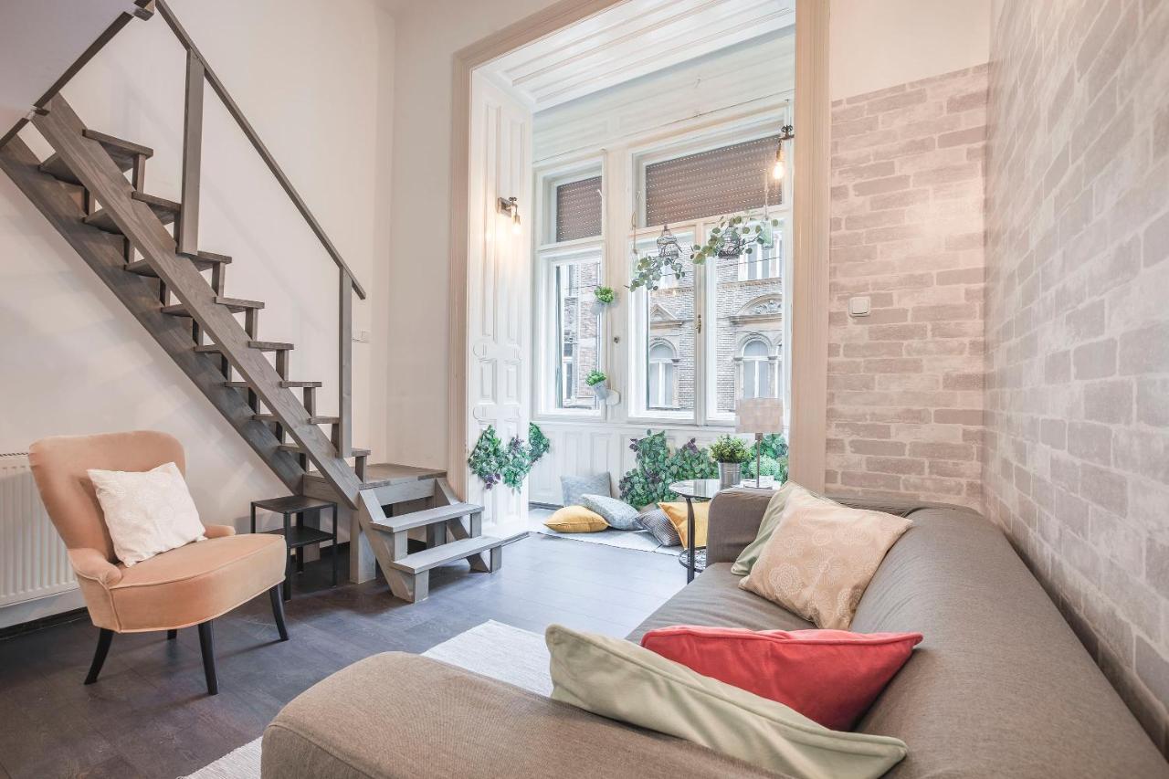 בודפשט D'Crown Residences מראה חיצוני תמונה