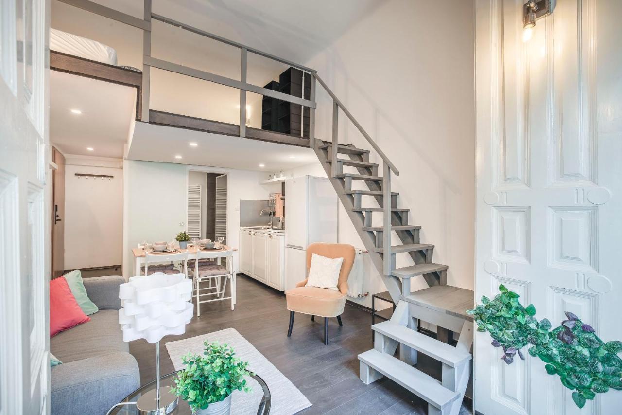 בודפשט D'Crown Residences מראה חיצוני תמונה