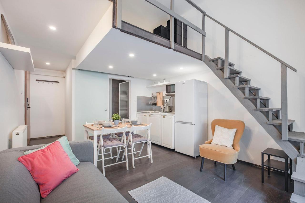 בודפשט D'Crown Residences מראה חיצוני תמונה
