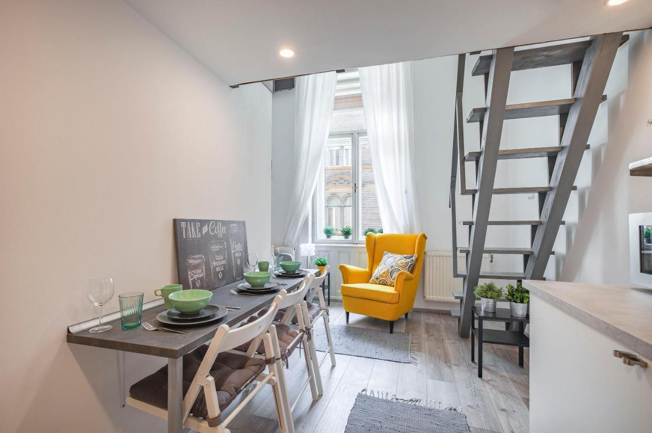 בודפשט D'Crown Residences מראה חיצוני תמונה