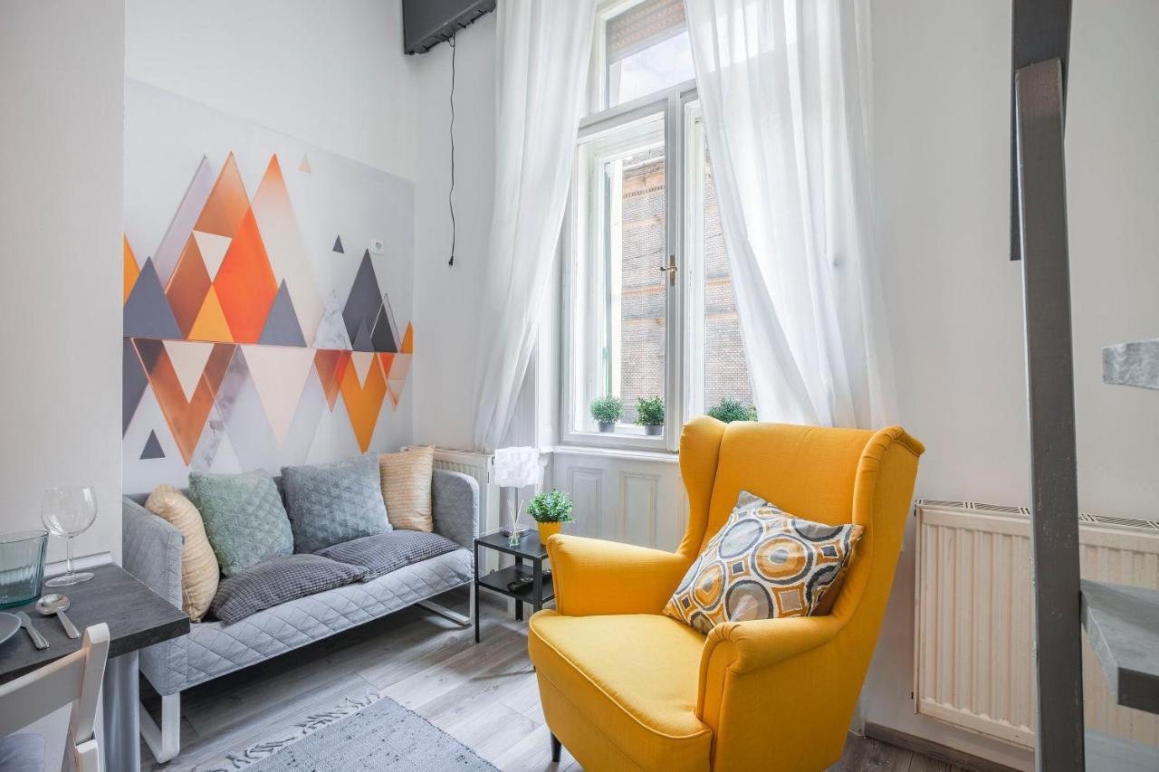 בודפשט D'Crown Residences מראה חיצוני תמונה