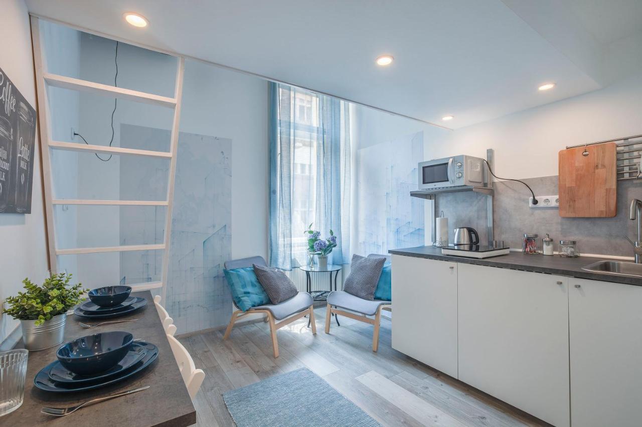 בודפשט D'Crown Residences מראה חיצוני תמונה