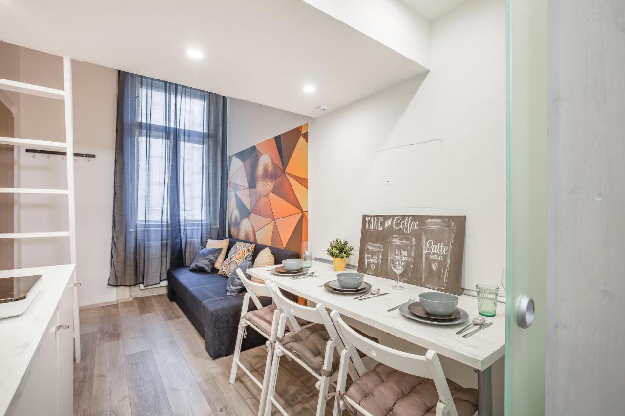 בודפשט D'Crown Residences מראה חיצוני תמונה