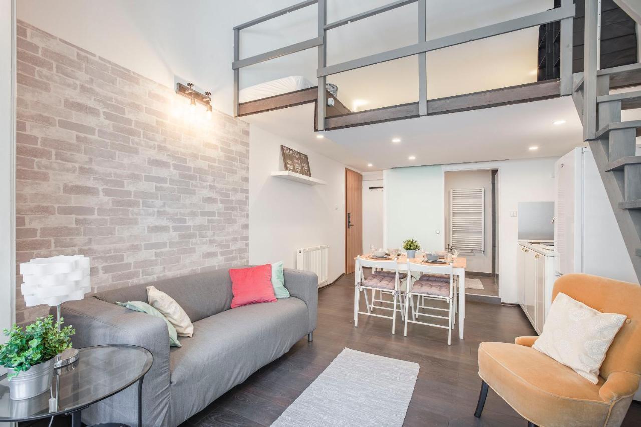 בודפשט D'Crown Residences מראה חיצוני תמונה