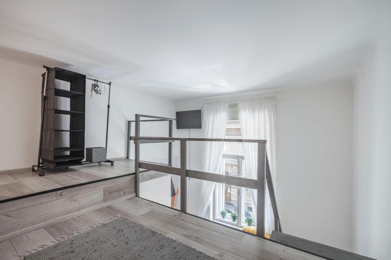 בודפשט D'Crown Residences מראה חיצוני תמונה