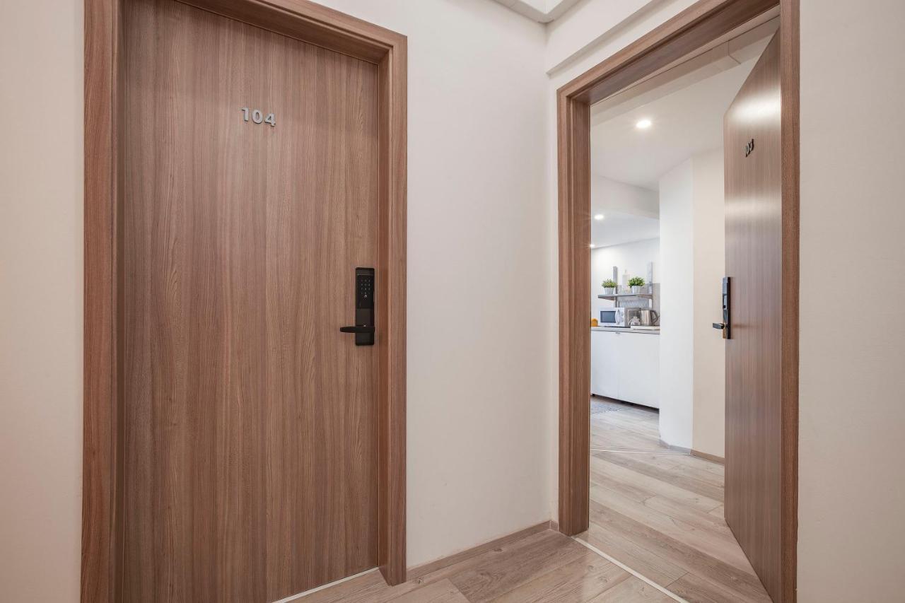 בודפשט D'Crown Residences מראה חיצוני תמונה