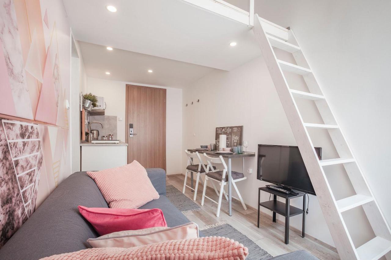 בודפשט D'Crown Residences מראה חיצוני תמונה
