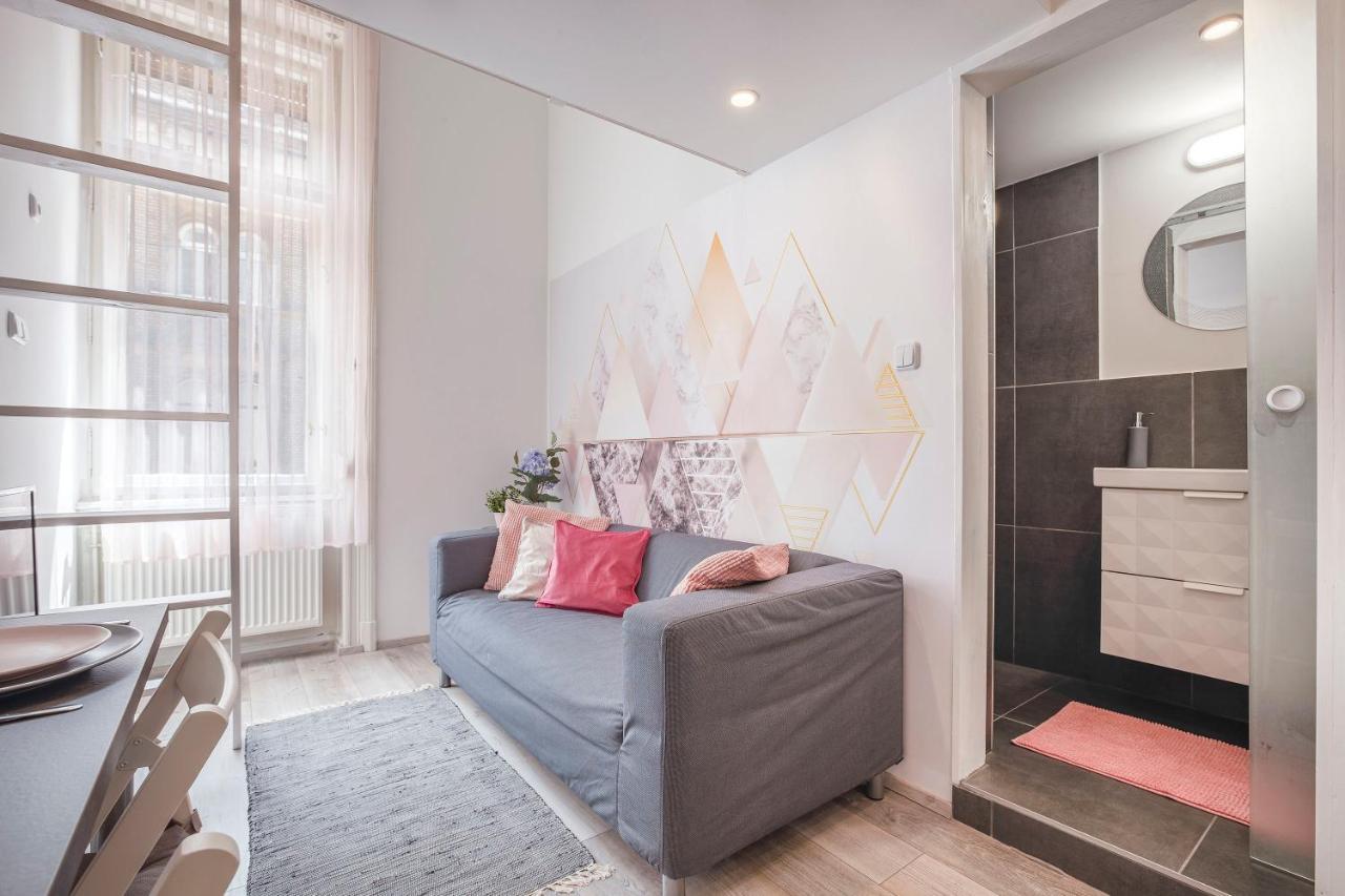 בודפשט D'Crown Residences מראה חיצוני תמונה