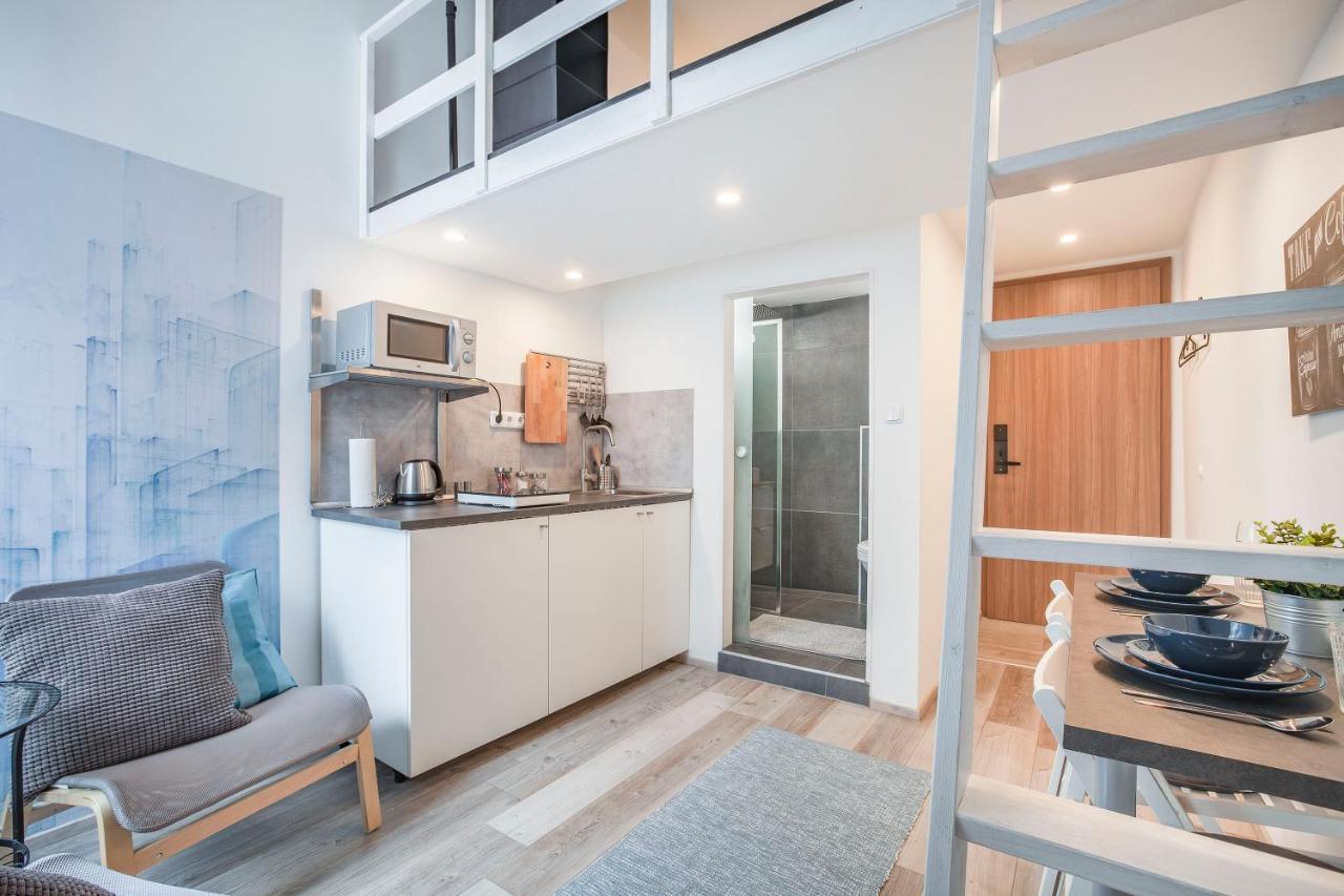 בודפשט D'Crown Residences מראה חיצוני תמונה