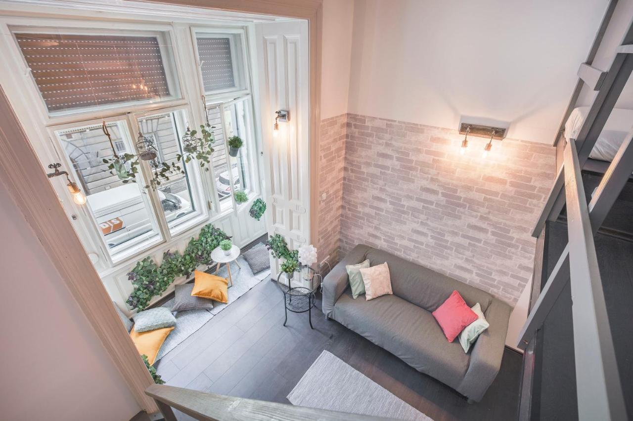 בודפשט D'Crown Residences מראה חיצוני תמונה