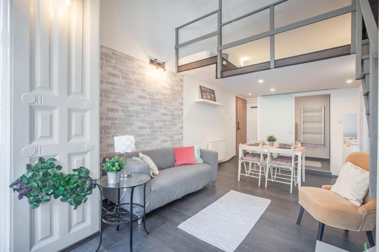 בודפשט D'Crown Residences מראה חיצוני תמונה