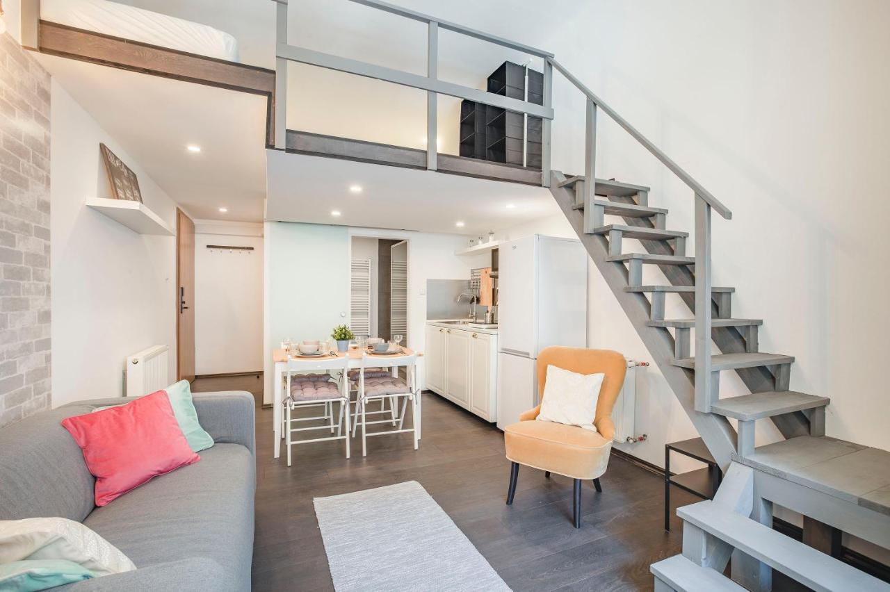 בודפשט D'Crown Residences מראה חיצוני תמונה