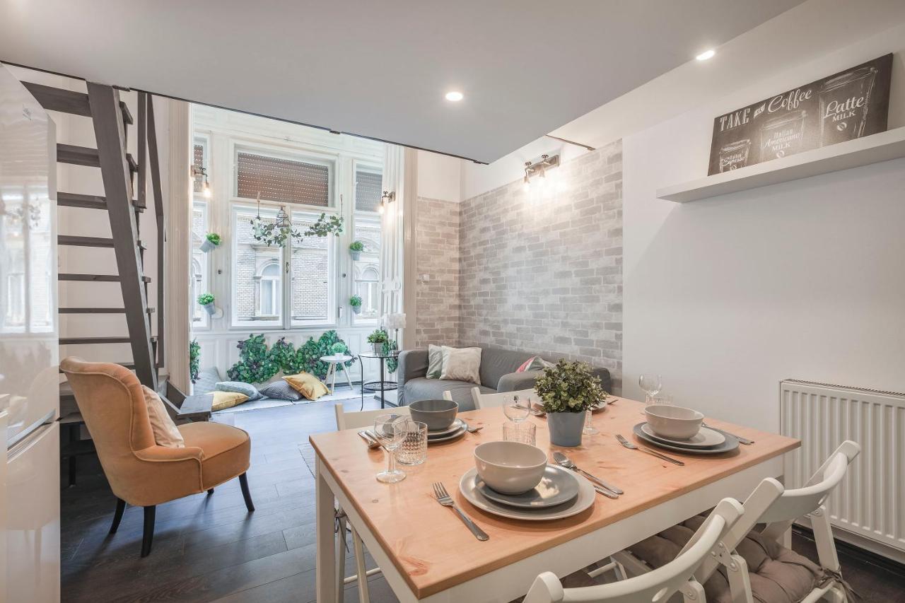 בודפשט D'Crown Residences מראה חיצוני תמונה